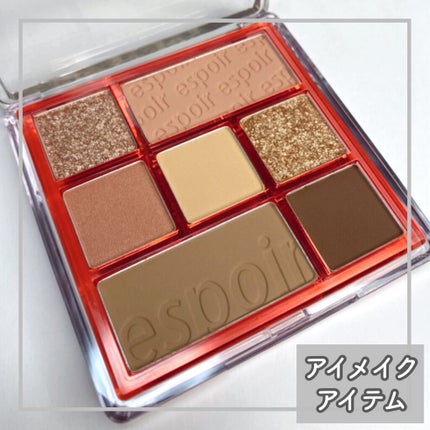 espoir 福袋/espoir/メイクアップキットを使ったクチコミ(6枚目)