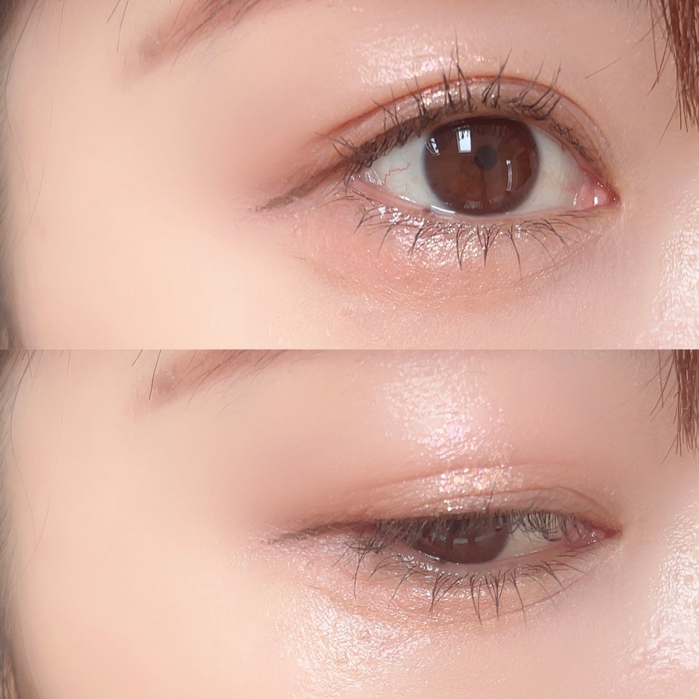 KEYBO FALL IN LOVE SHADOW PALETTE/keybo/アイシャドウパレットを使ったクチコミ(2枚目)