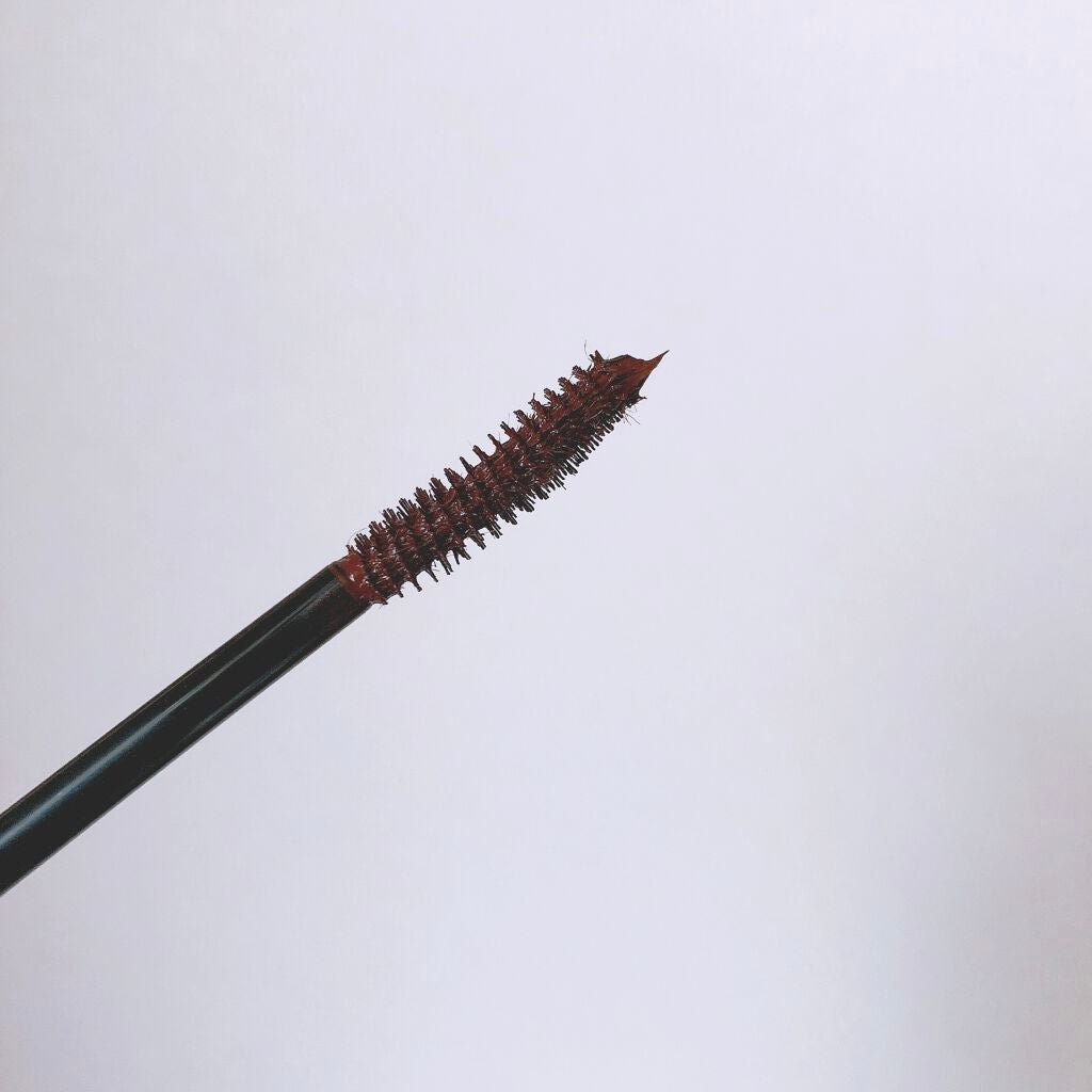 ロングUPマスカラ スーパーWP/ヒロインメイク/マスカラを使ったクチコミ(2枚目)