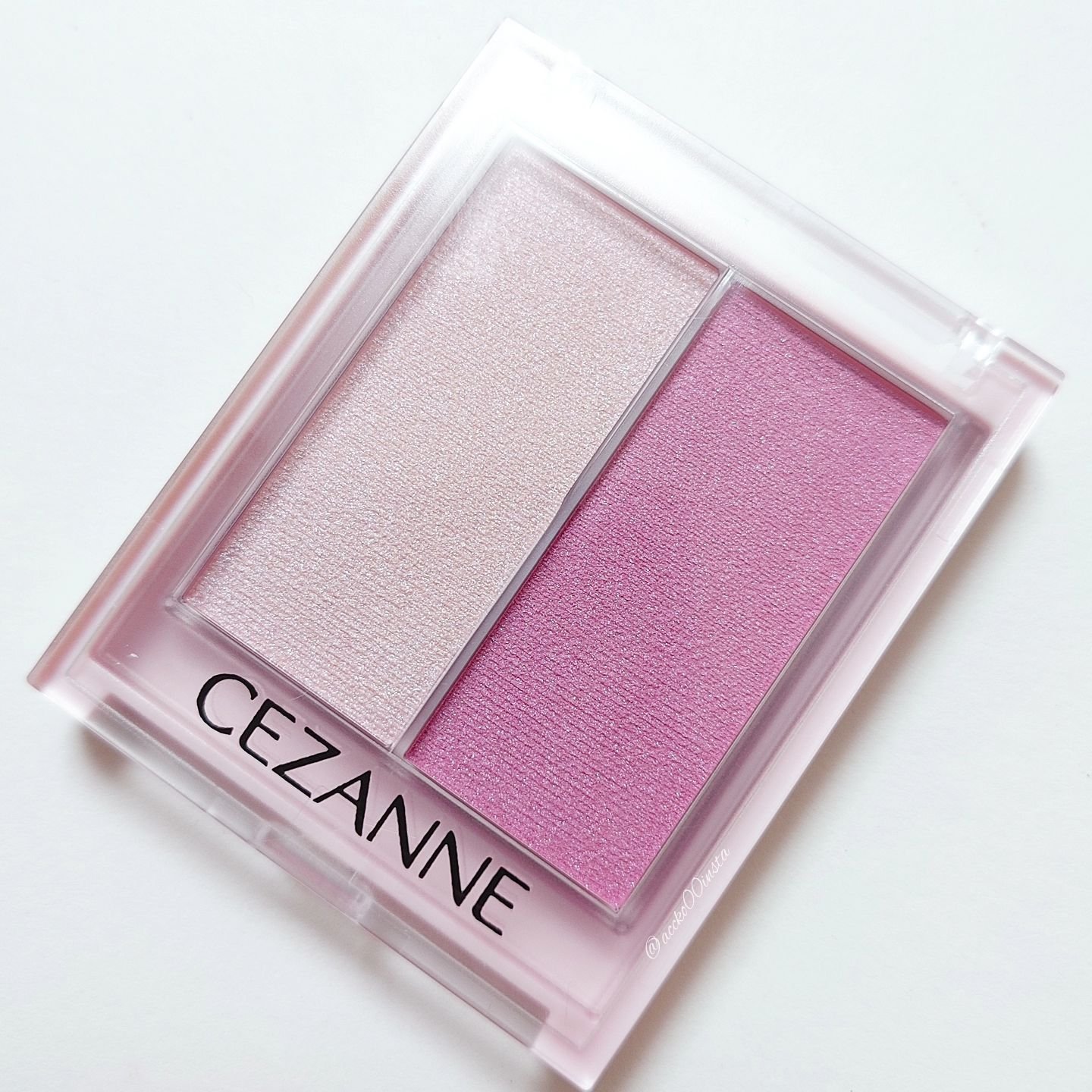 フェイスグロウカラー/CEZANNE/クリームハイライトを使ったクチコミ（3枚目）