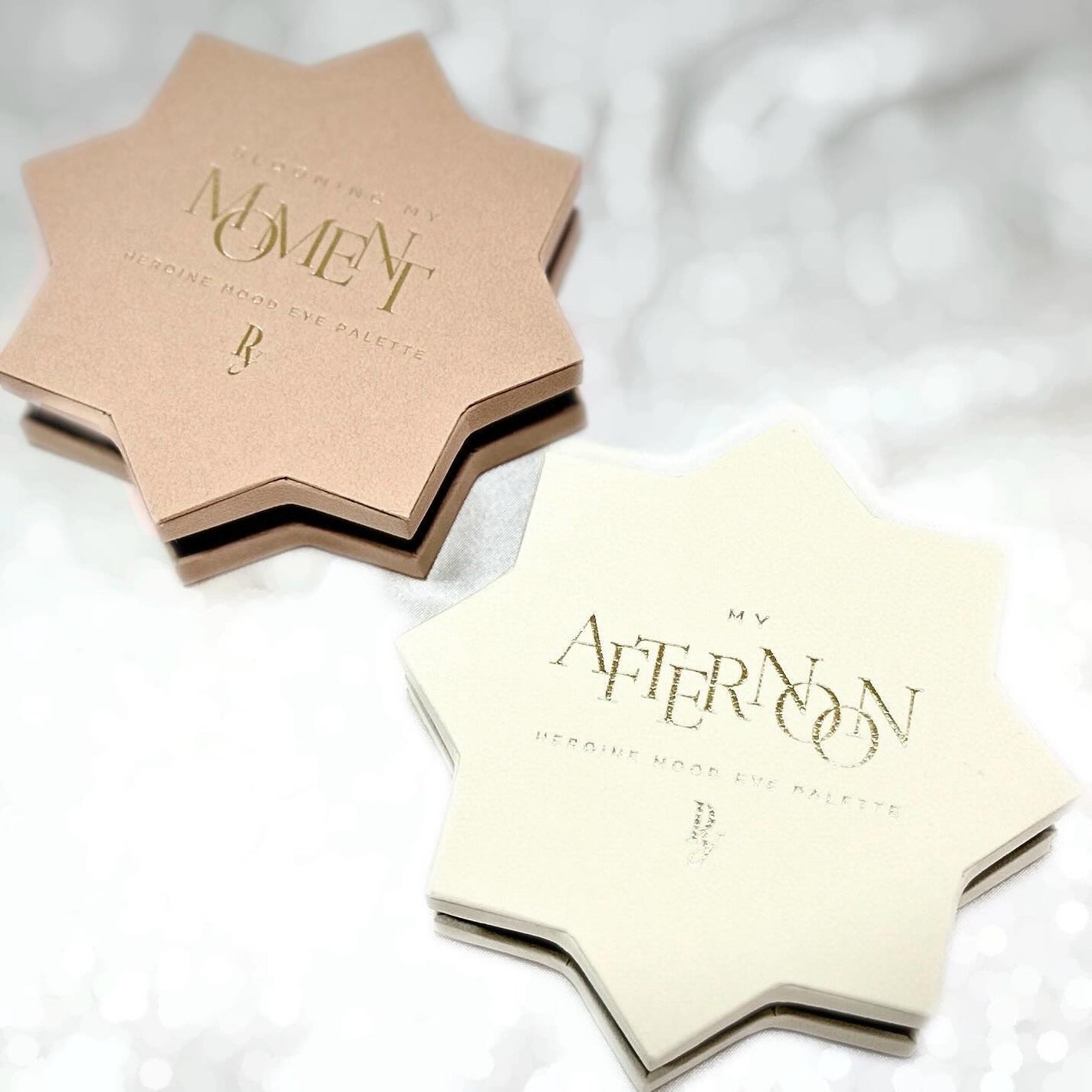 Heroine Mood Eye Palette/Peony/アイシャドウパレットを使ったクチコミ(9枚目)