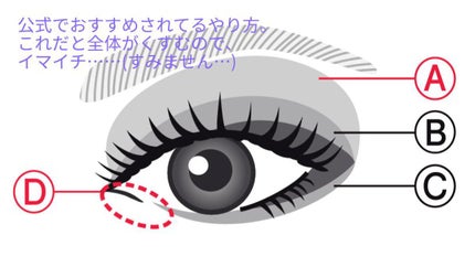 3Dプロデュースシャドウ PU-1 ムーディーエクステンション/KATE/アイシャドウパレットを使ったクチコミ(3枚目)