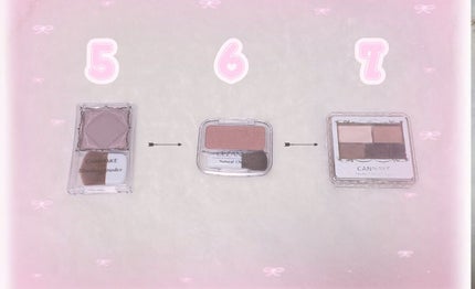 ロング&カールマスカラ アドバンストフィルム/ヒロインメイク/マスカラを使ったクチコミ(4枚目)