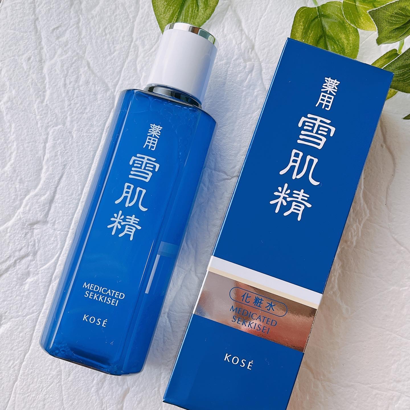 薬用 雪肌精/雪肌精/化粧水を使ったクチコミ（1枚目）