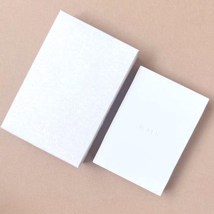 RMK シンクロマティック アイシャドウパレット/RMK/アイシャドウパレットを使ったクチコミ(7枚目)