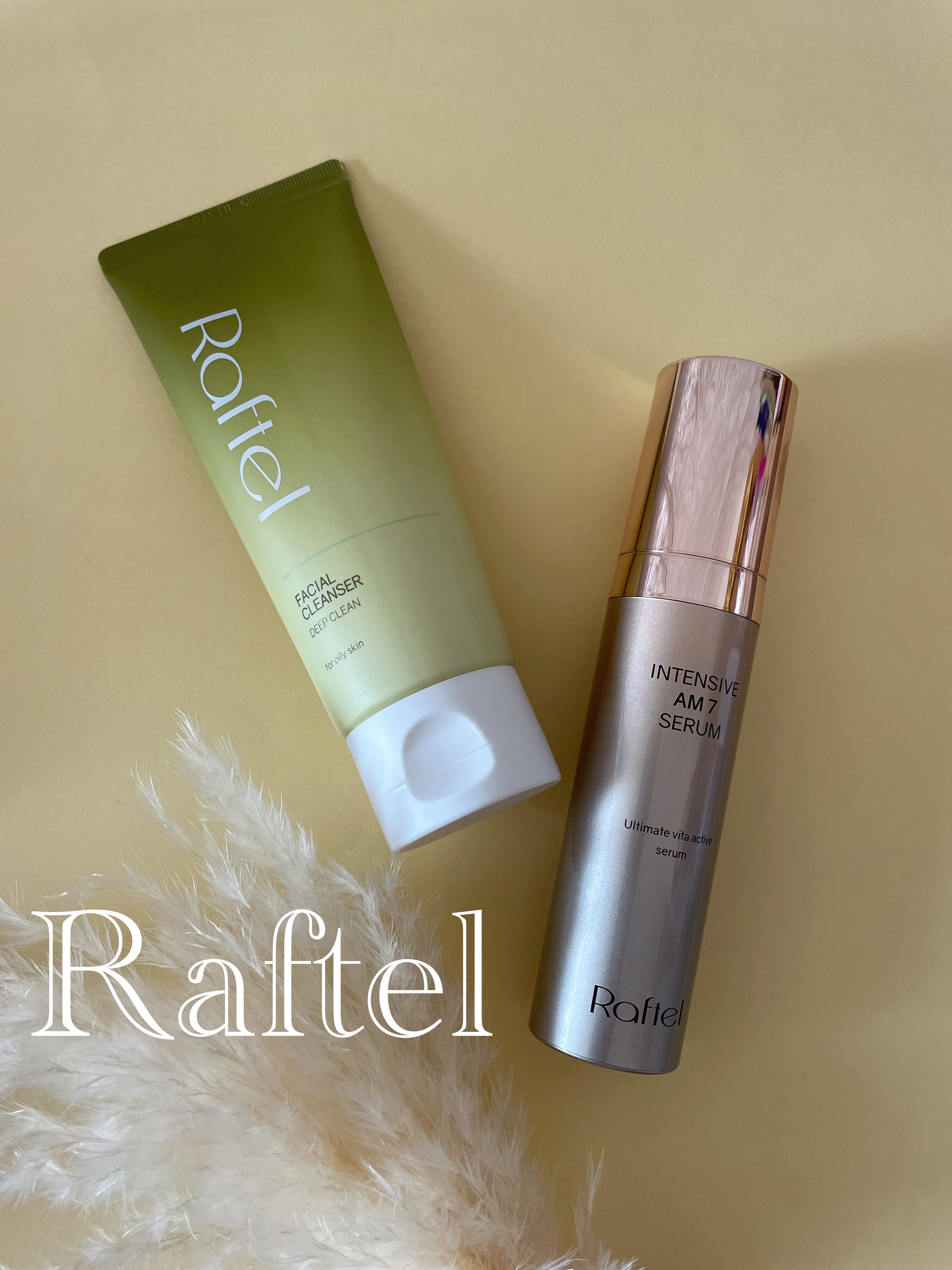 インテンシブAM7 セラム/Raftel/美容液を使ったクチコミ（1枚目）