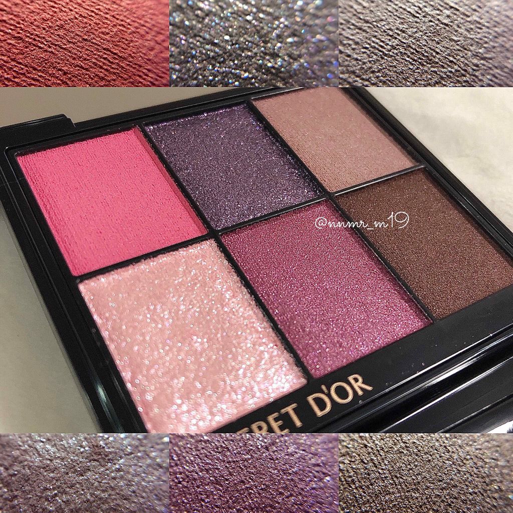 アーティクリエーター アイ&フェイス/コフレドール/メイクアップキットを使ったクチコミ(2枚目)