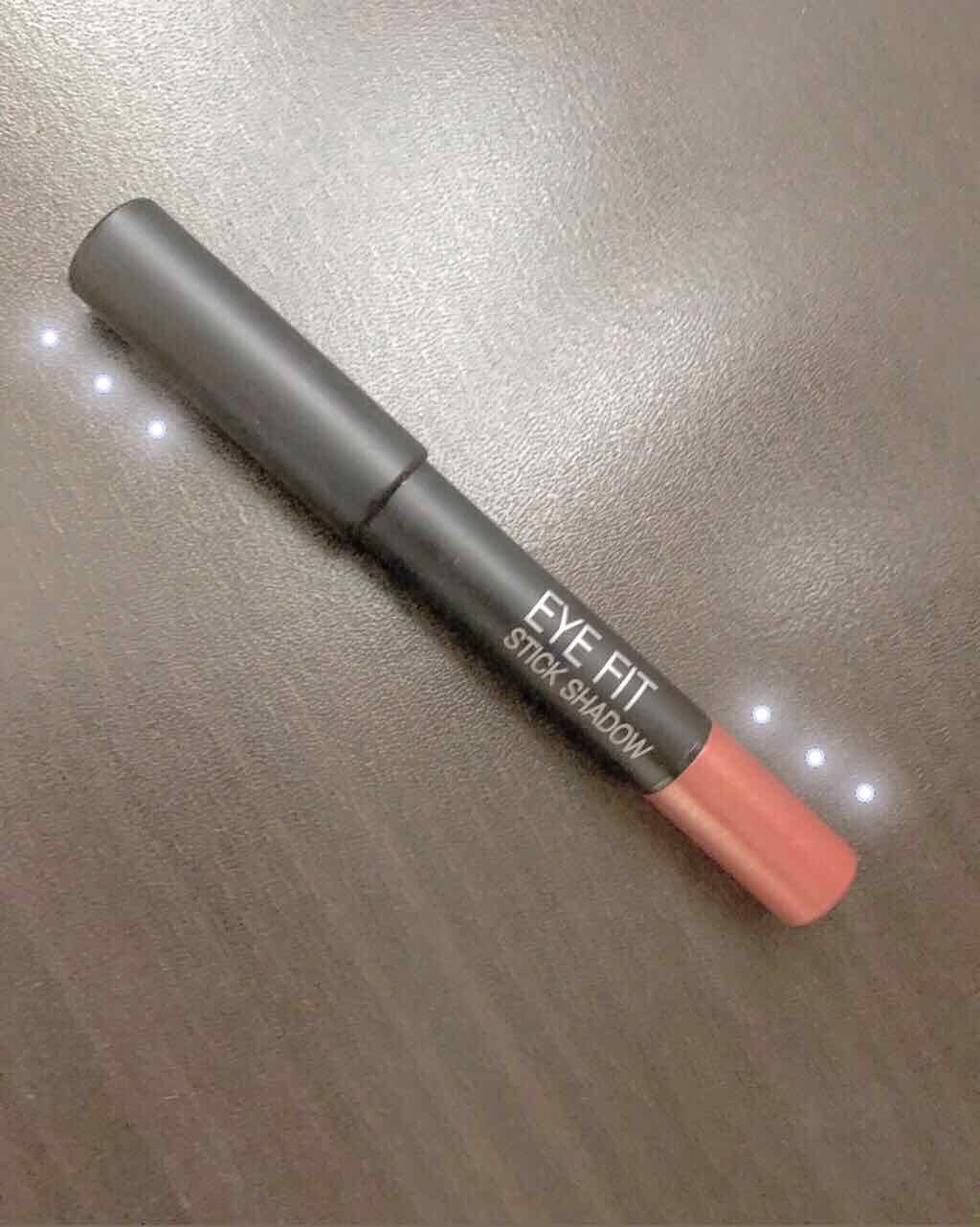 スティック アイシャドウ/MISSHA/スティックアイシャドウを使ったクチコミ（1枚目）