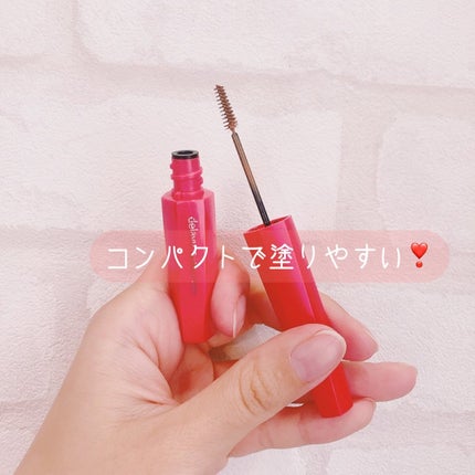 フィルム眉カラー/デジャヴュ/眉マスカラを使ったクチコミ(3枚目)