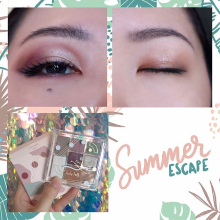 プレイカラーマルチパレット/JUDYDOLL/マルチパレットを使ったクチコミ(2枚目)