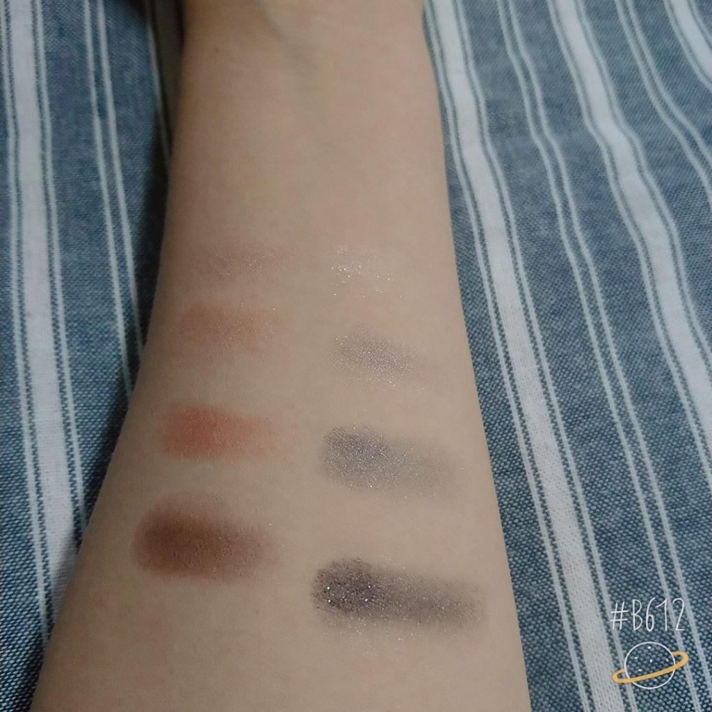 ロイヤルヴィンテージ アイズ/リンメル ロンドン/アイシャドウパレットを使ったクチコミ（3枚目）