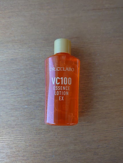 VC100エッセンスローション EX/ドクターシーラボⓇ/化粧水を使ったクチコミ(1枚目)