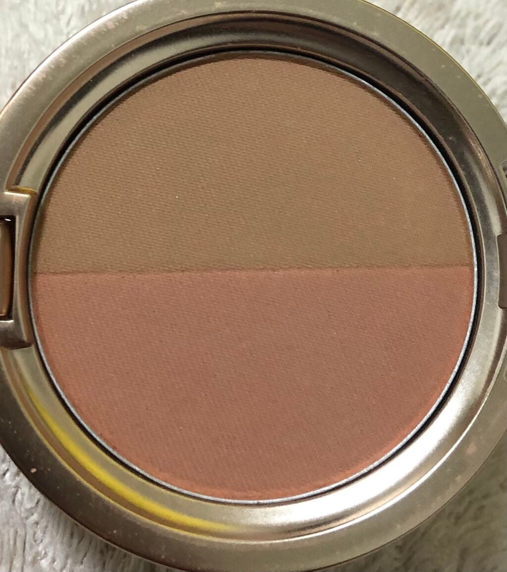 モメンティーク タイム ブラッシャー チーク/LABIOTTE/パウダーチークを使ったクチコミ(3枚目)