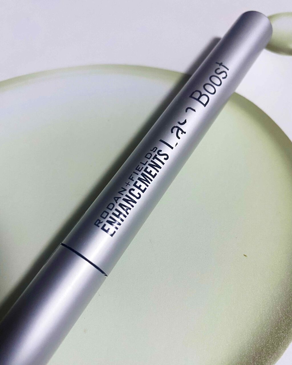 ENHANCEMENTS LASH BOOST/Rodan and Fields/まつげ美容液を使ったクチコミ(1枚目)