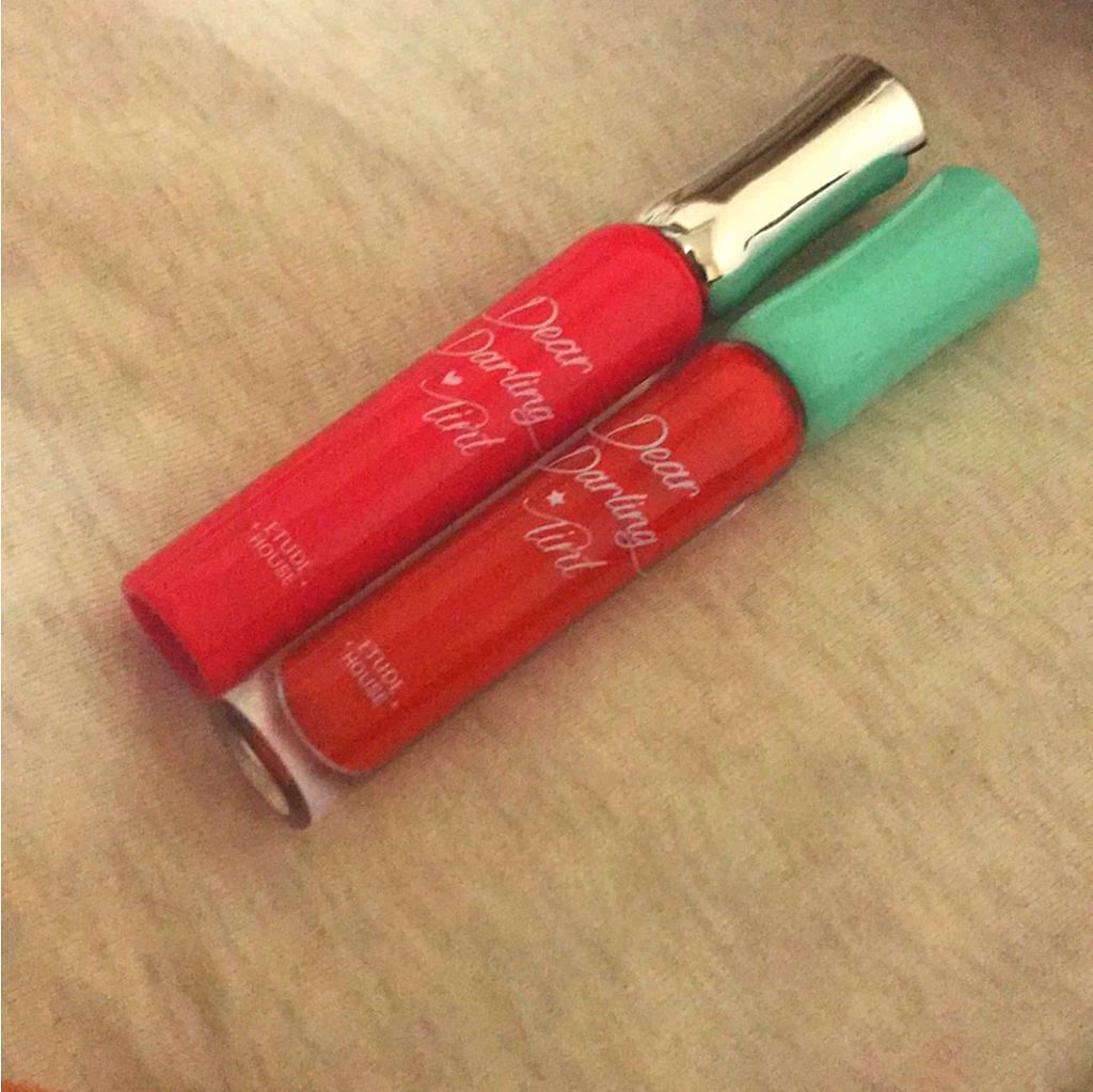 WP ディアダーリンソーダティント/ETUDE/口紅を使ったクチコミ（1枚目）