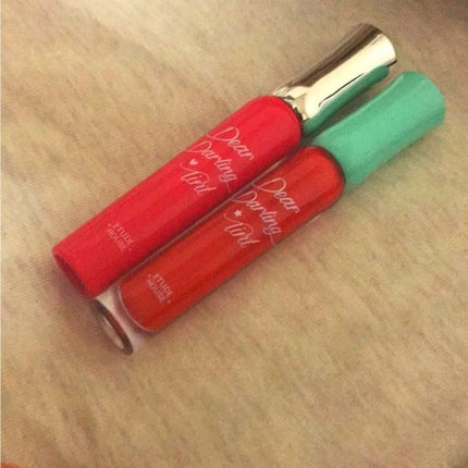 ディアダーリン オイルティント/ETUDE/リップグロスを使ったクチコミ(1枚目)