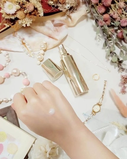 ザ マイトル エッセンス/THE MYTOL/ブースター・導入液を使ったクチコミ(4枚目)