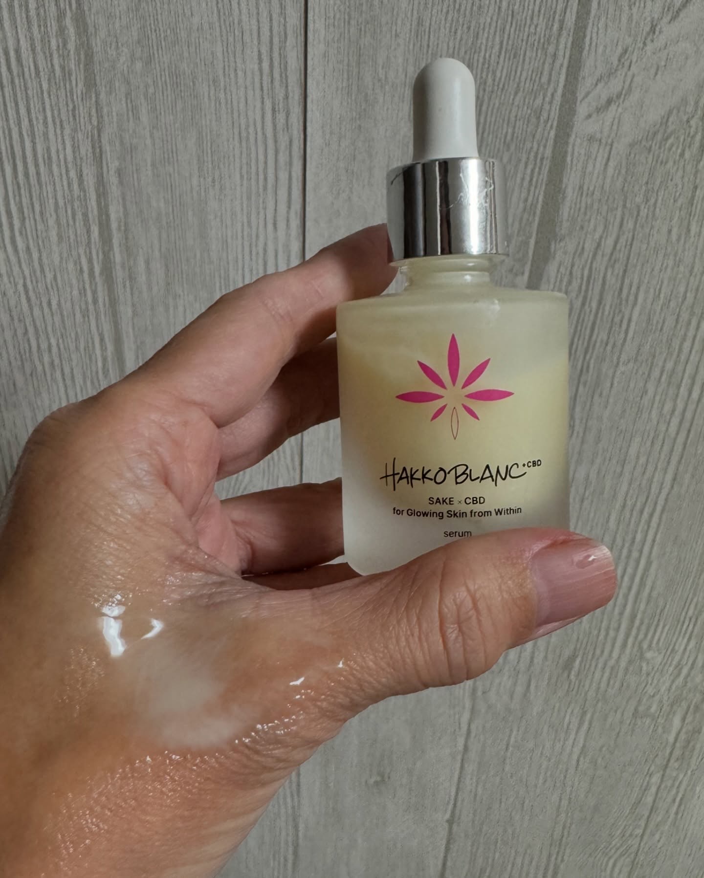 発酵ブラン　美容液 /HAKKOBLANC/美容液を使ったクチコミ（3枚目）