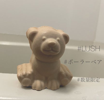 ポーラーベア 2020/ラッシュ/ボディ石鹸を使ったクチコミ(1枚目)