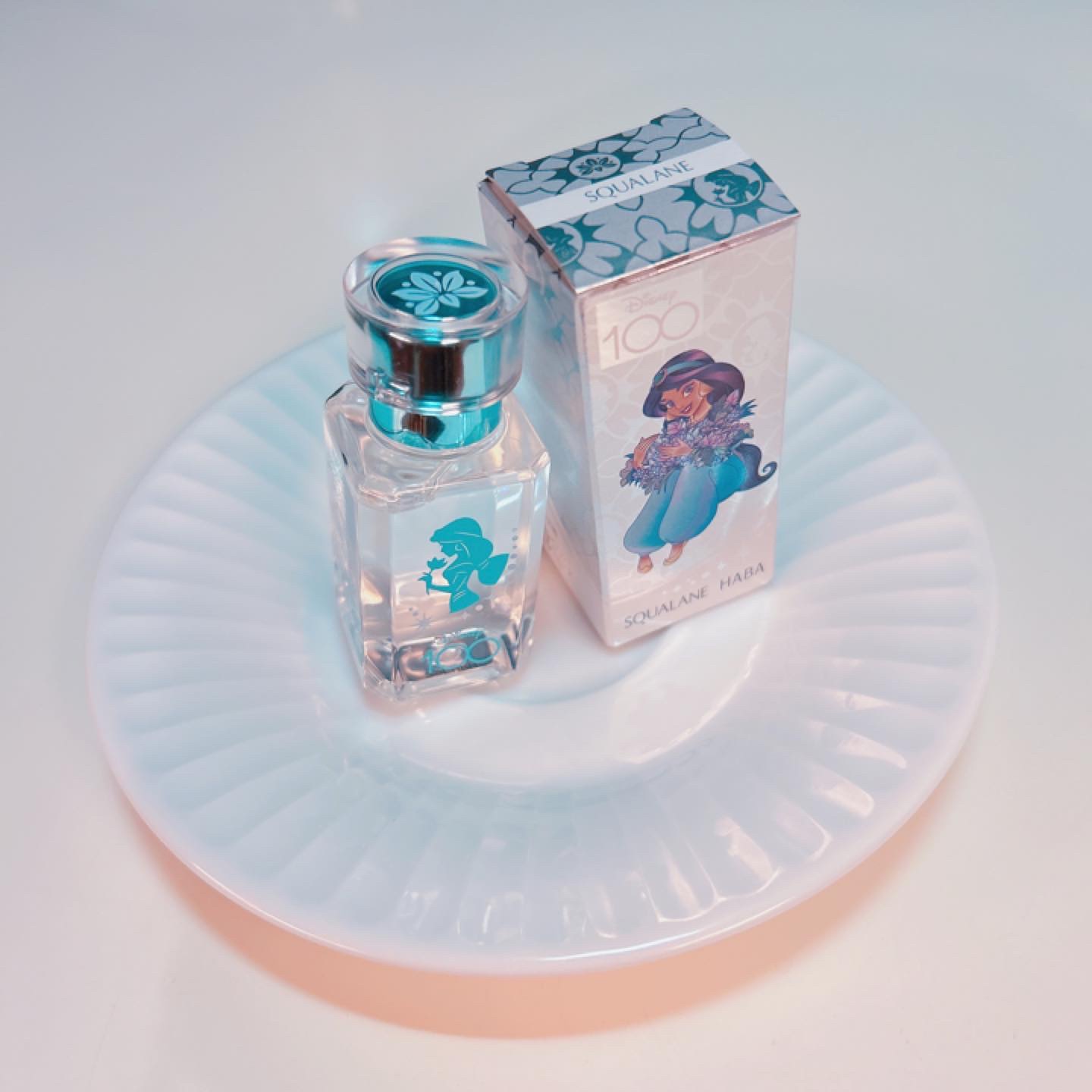 高品位「スクワラン」/HABA/フェイスオイルを使ったクチコミ（1枚目）