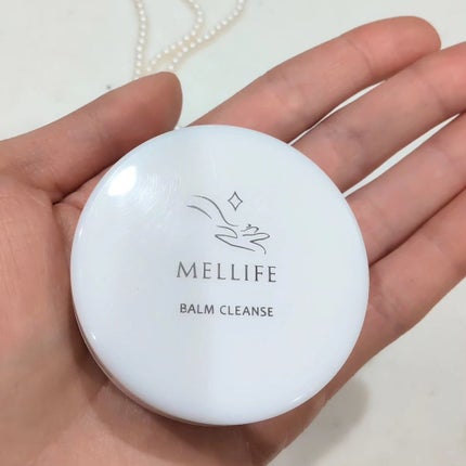 BALM CLEANSE/MELLIFE/クレンジングバームを使ったクチコミ(7枚目)