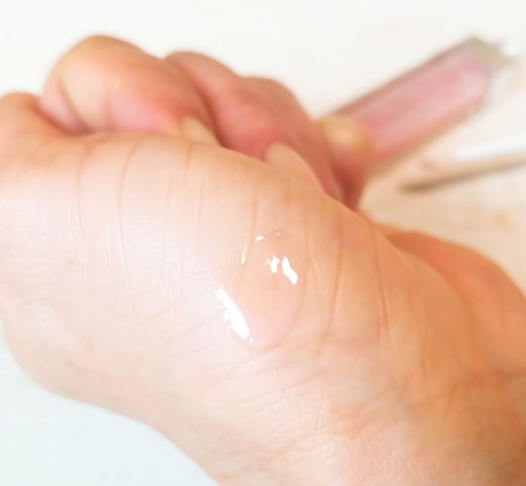 【旧】ディオール アディクト リップ マキシマイザー/Dior/リップグロスを使ったクチコミ(4枚目)