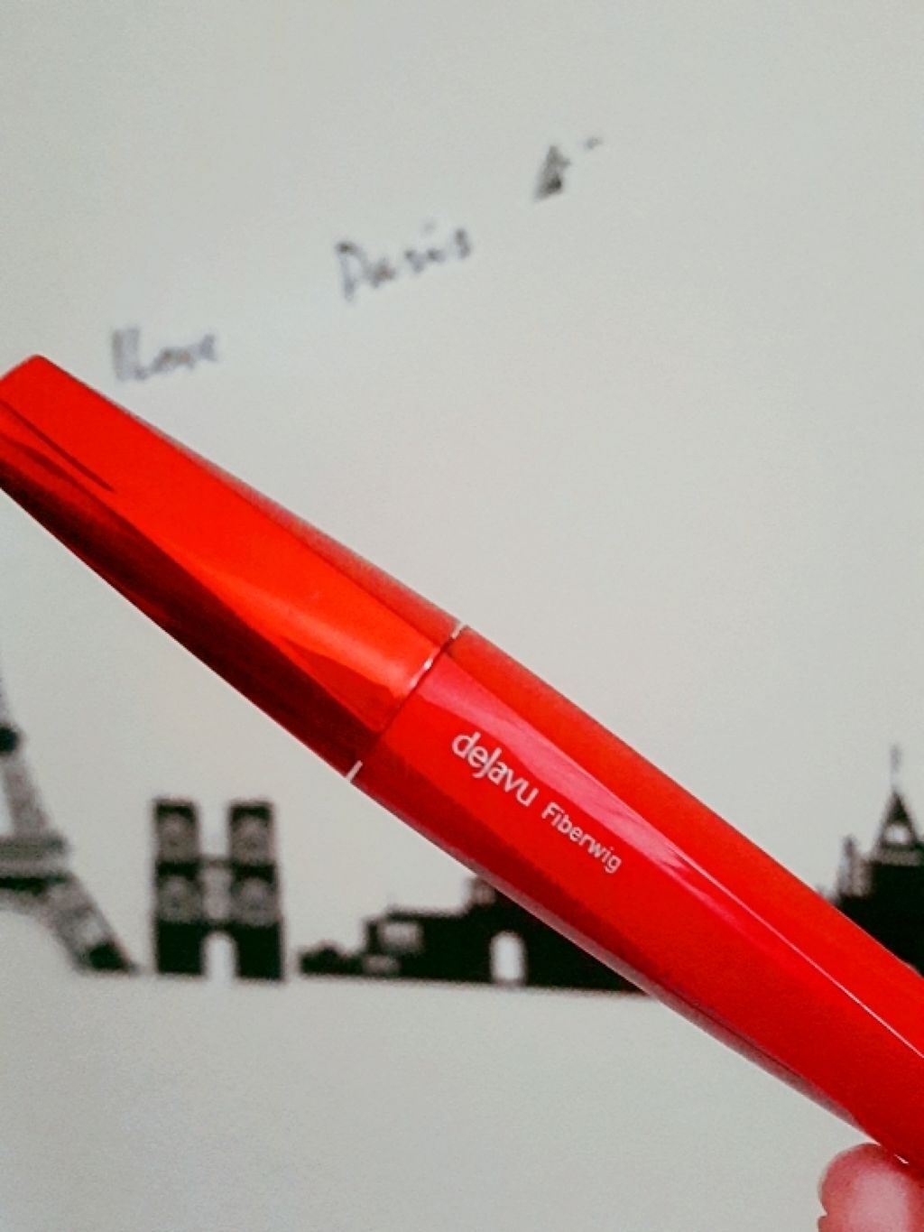 「塗るつけまつげ」ロングタイプ/デジャヴュ/マスカラを使ったクチコミ(1枚目)