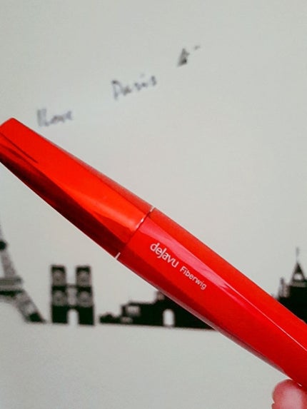 「塗るつけまつげ」ロングタイプ/デジャヴュ/マスカラを使ったクチコミ(1枚目)