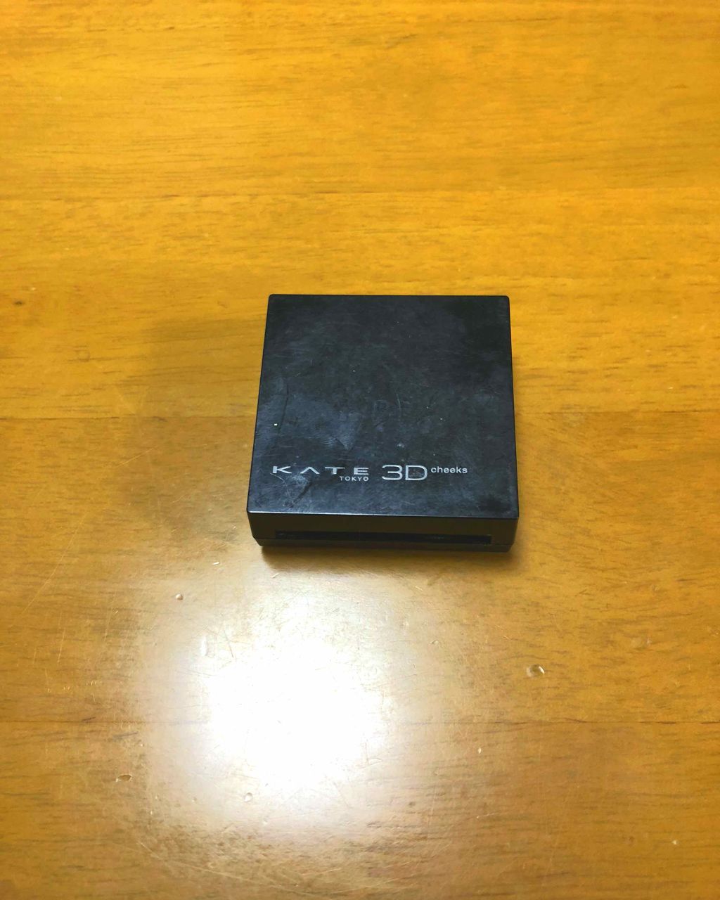 3Dコントラスティングチークス/KATE/パウダーチークを使ったクチコミ(1枚目)