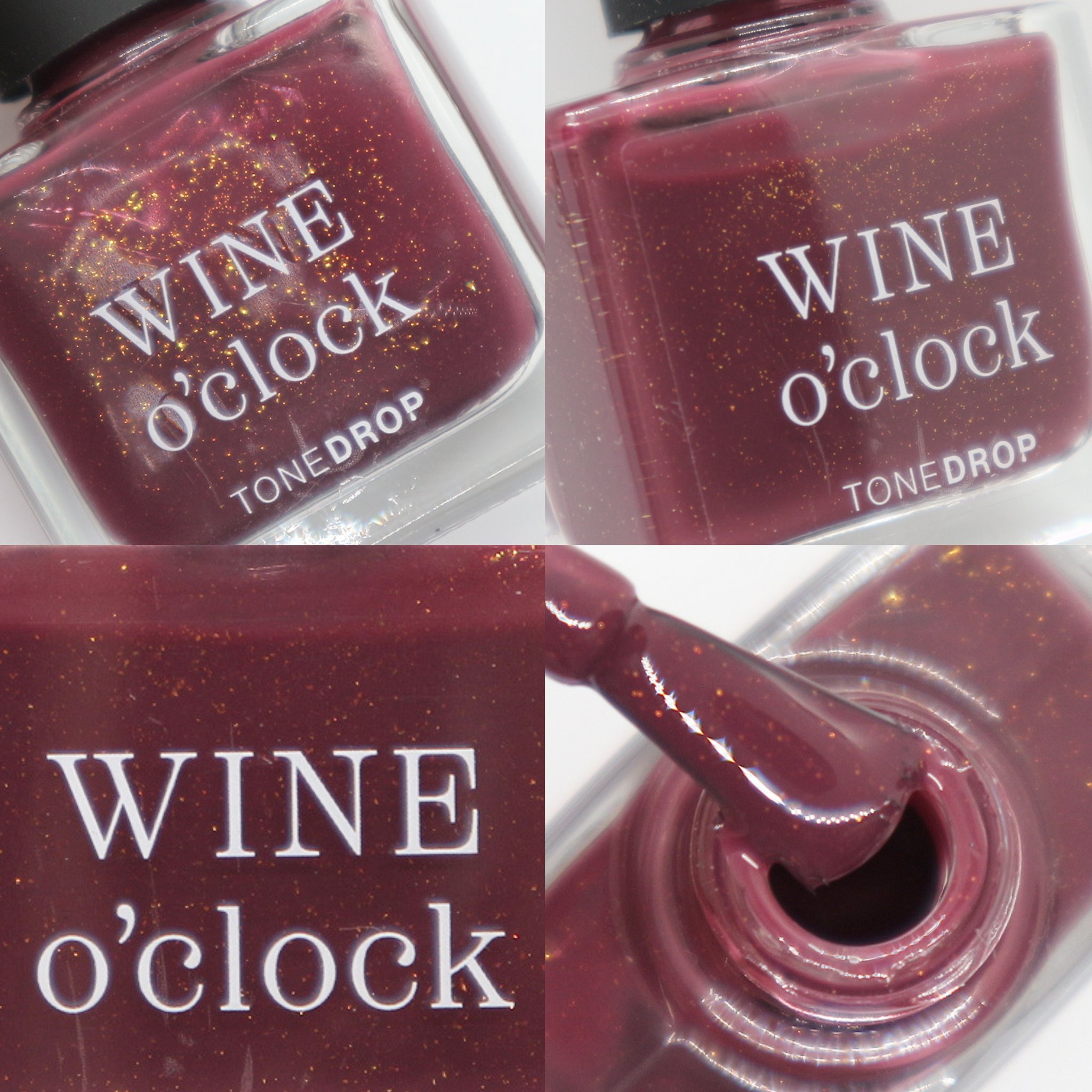 TONE DROP ネイルポリッシュ/D-UP/マニキュアを使ったクチコミ（3枚目）