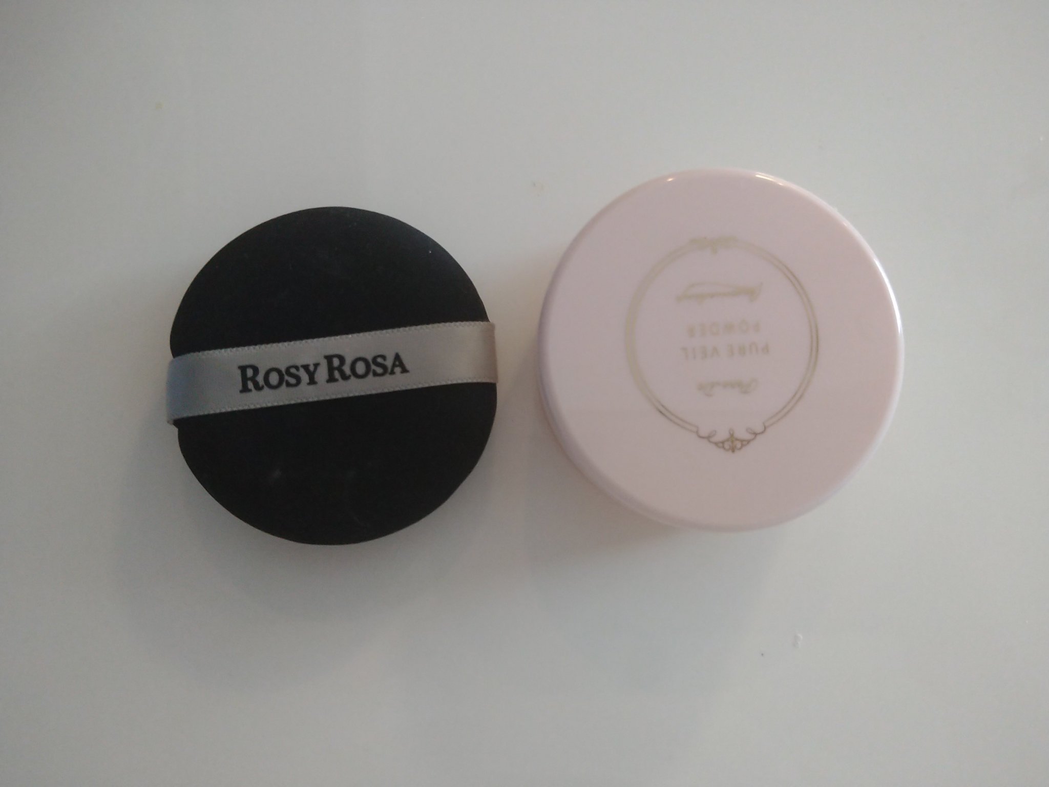 ピュアヴェールパウダー/パラドゥ/ルースパウダーを使ったクチコミ（3枚目）