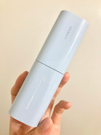 ウォーターバンク セラム/LANEIGE/美容液を使ったクチコミ(3枚目)