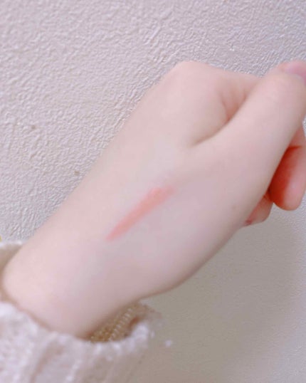 リップザカラー/リップザカラー/口紅を使ったクチコミ(2枚目)