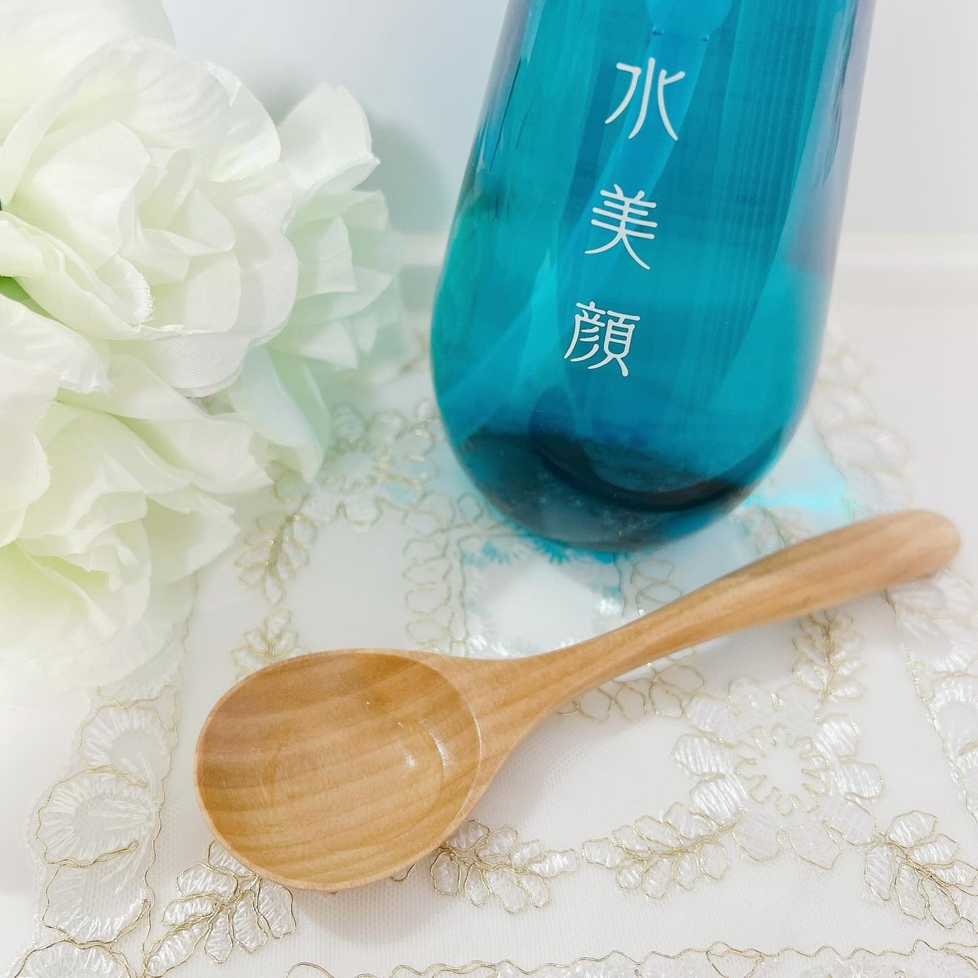 水美顔/水美顔/オールインワン化粧品を使ったクチコミ(2枚目)