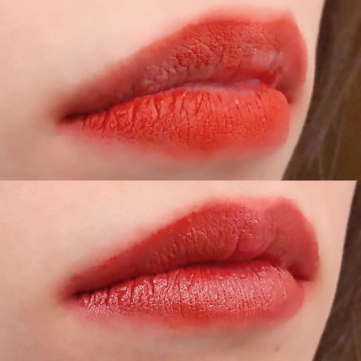 M·A·C ロックド キス インク リップカラー/M・A・C/口紅を使ったクチコミ(3枚目)