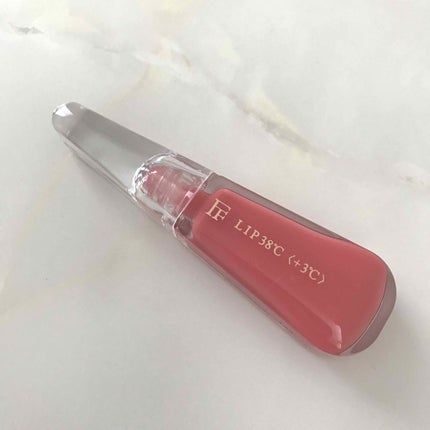 38°C / 99°F リップトリートメント (リップ美容液)/UZU BY FLOWFUSHI/リップケアを使ったクチコミ(1枚目)