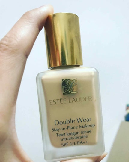 ダブル ウェア ステイ イン プレイス メークアップ /ESTEE LAUDER/リキッドファンデーションを使ったクチコミ(1枚目)
