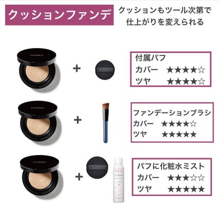 アヤミ on LIPS 「理想の肌を作るツール選び💡ファンデーションは何で塗りますか?今..」(7枚目)