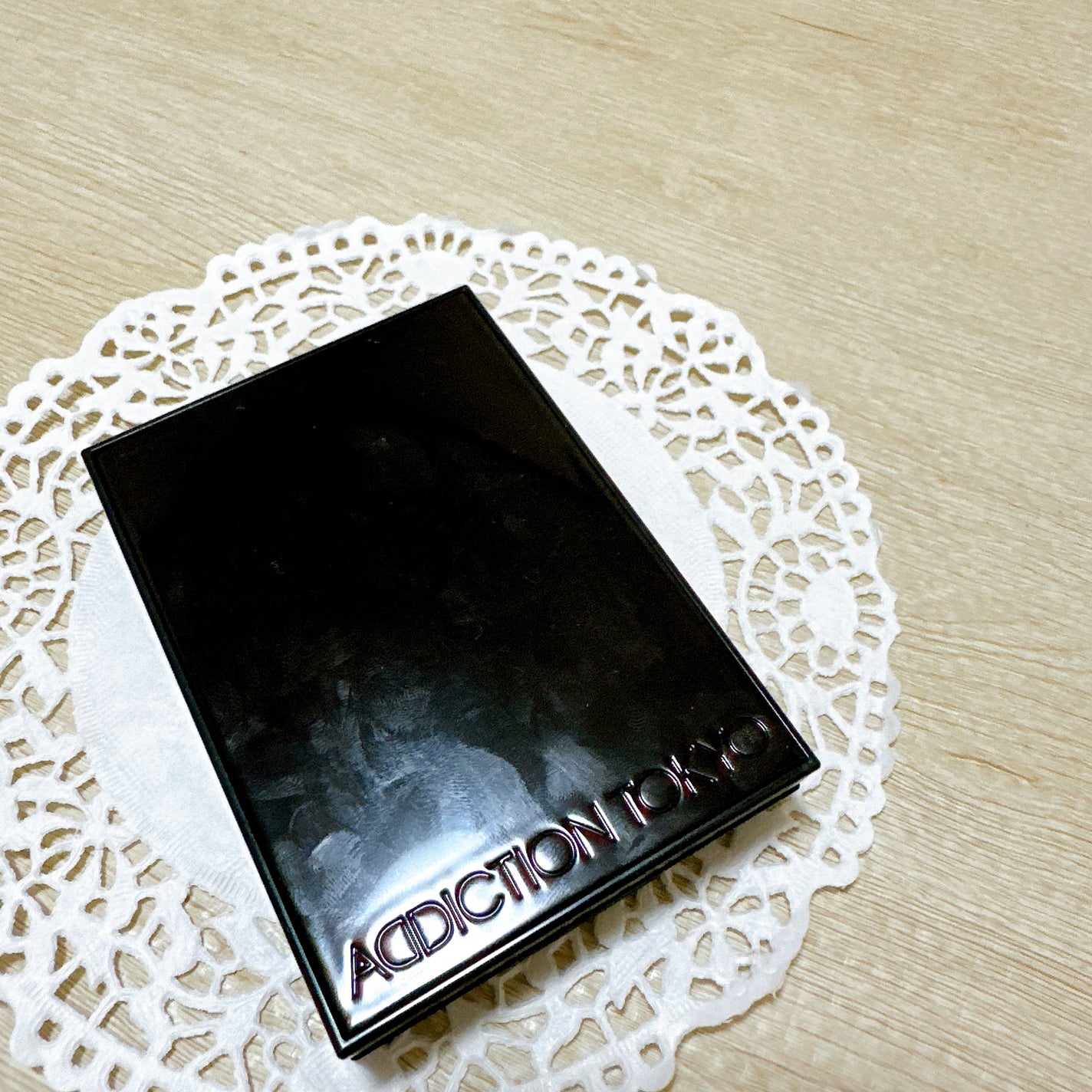 アディクション ザ アイシャドウ パレット/ADDICTION/アイシャドウパレットを使ったクチコミ(2枚目)