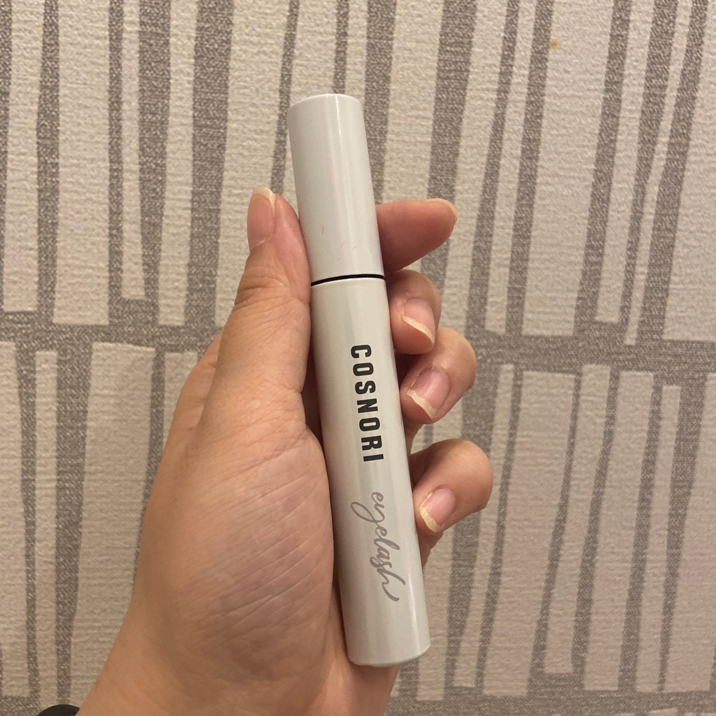 ロングアクティブアイラッシュセラム/COSNORI/まつげ美容液を使ったクチコミ(1枚目)