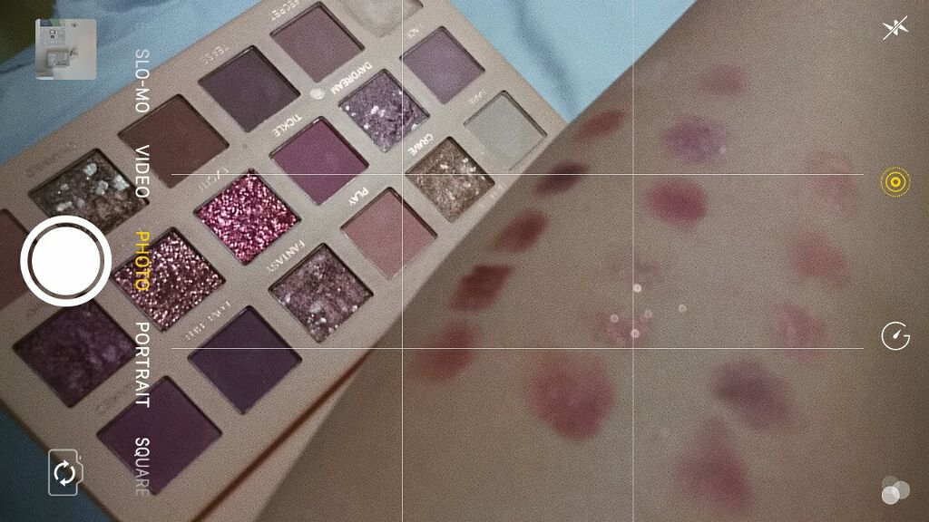 novo CINDELLA/NOVO/アイシャドウパレットを使ったクチコミ（3枚目）