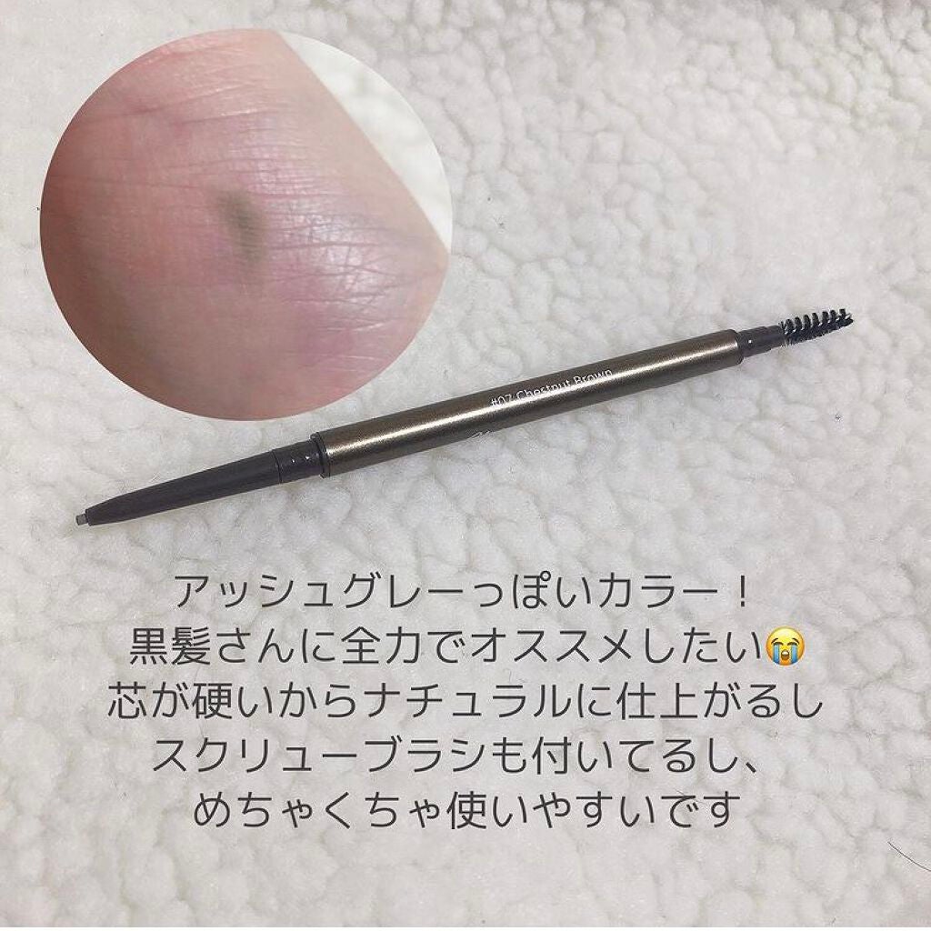 ヌードマットリップスティック/CathyDoll/口紅を使ったクチコミ(4枚目)