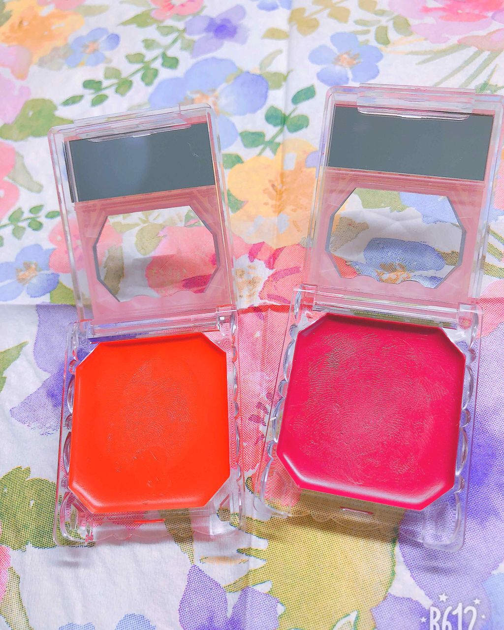 リップ＆チーク ジェル/キャンメイク/ジェル・クリームチークを使ったクチコミ（2枚目）