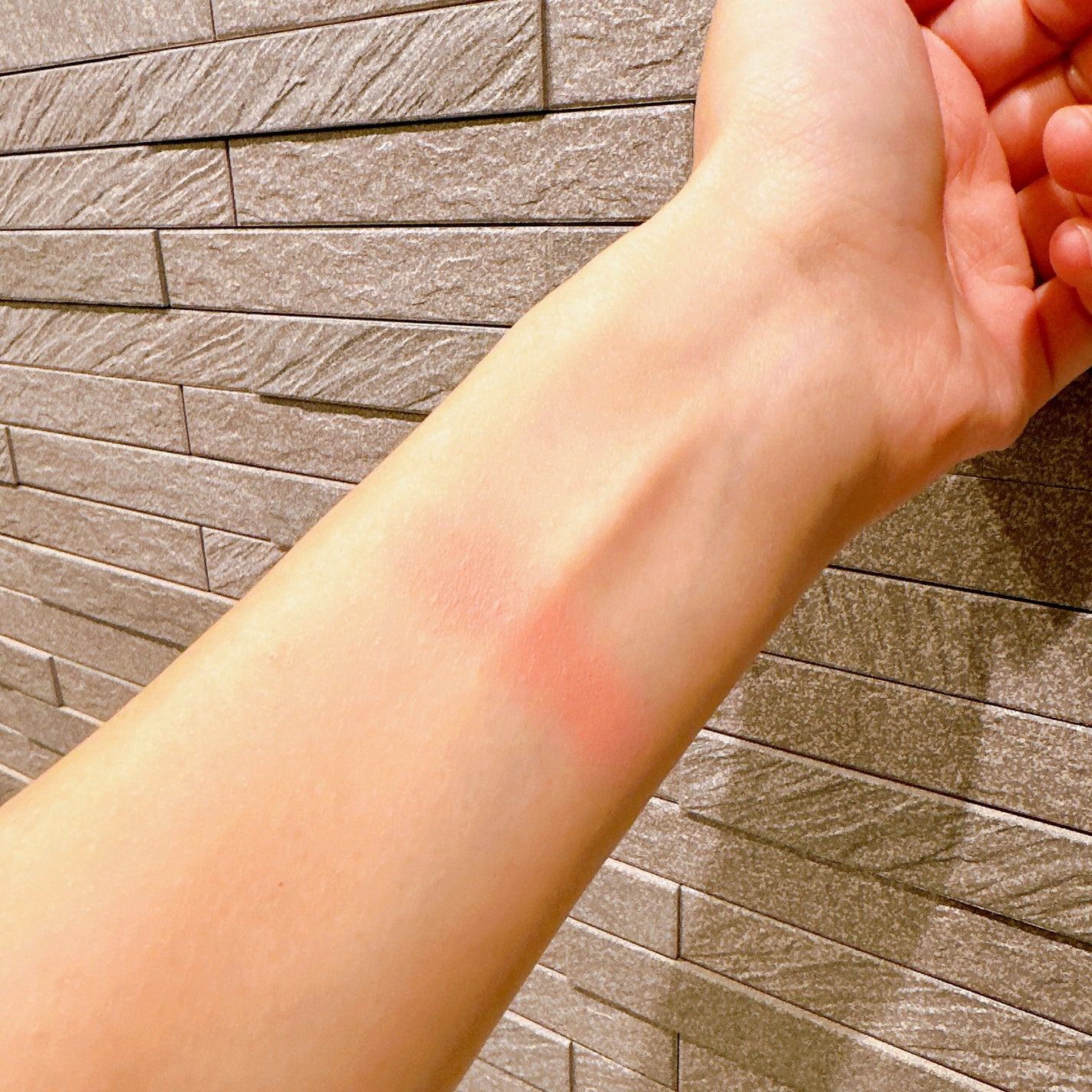 (Peter&Wendy Collection) Be My Wendy Marshmallow Blusher/Dinto/ジェル・クリームチークを使ったクチコミ(4枚目)