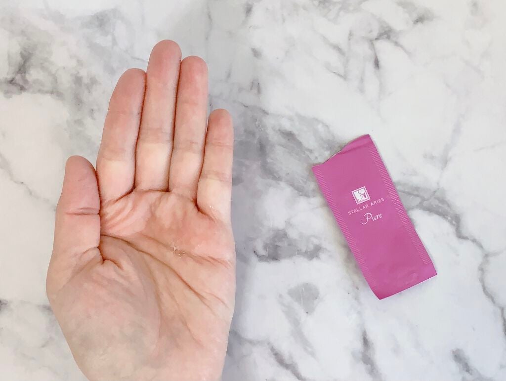 ステラアリエス ピュア/ステラ/美容液を使ったクチコミ(5枚目)