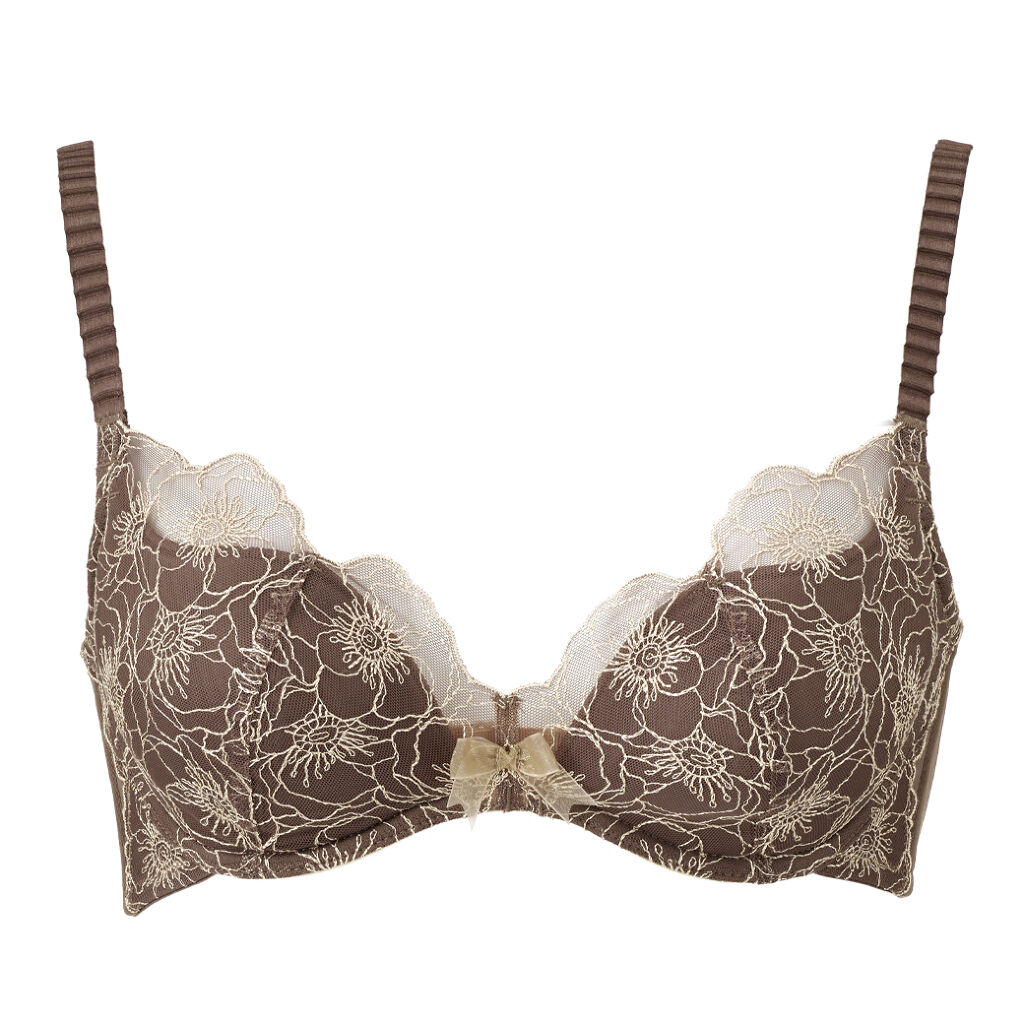 瞬間タニマジックブラ ブラウン