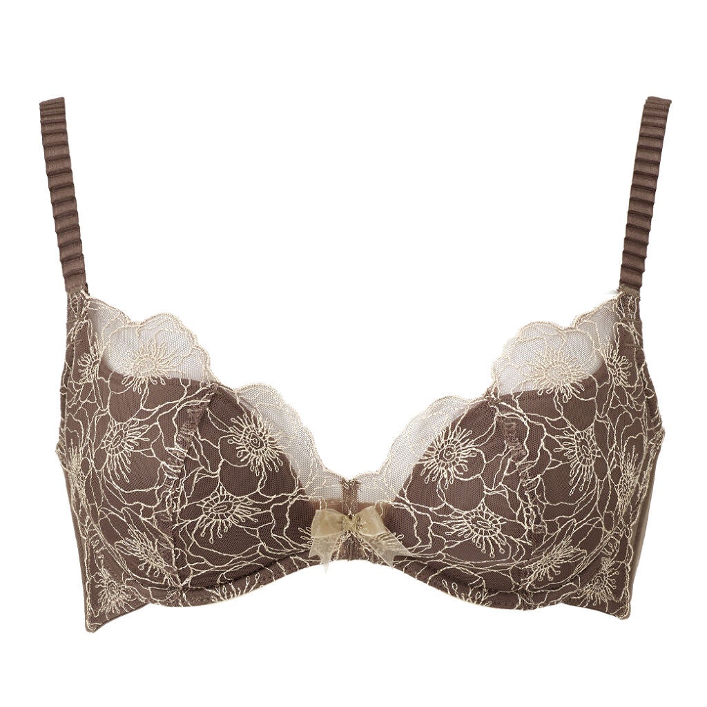 瞬間タニマジックブラ ブラウン