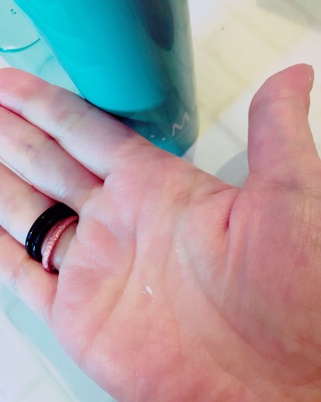 モイストアップブースターローション/∴M4/化粧水を使ったクチコミ(2枚目)