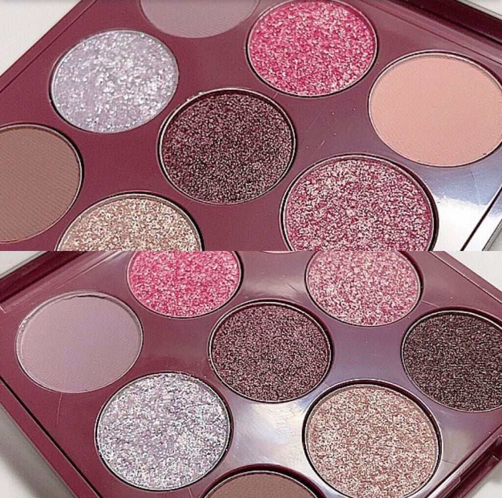 カラーリキッドアイライナー/ZEESEA/リキッドアイライナーを使ったクチコミ(8枚目)