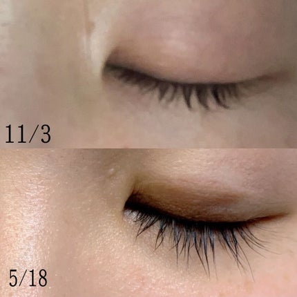 EMAKED(エマーキット)/水橋保寿堂製薬/まつげ美容液を使ったクチコミ(2枚目)